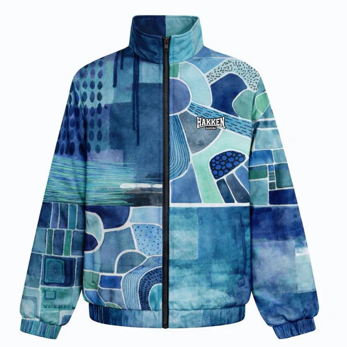 Track Jacket Hakken Hardcore „Atlantide” Limited Edition